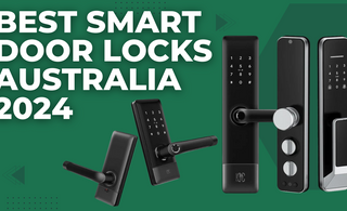 Best Smart Door Locks Australia 2024
