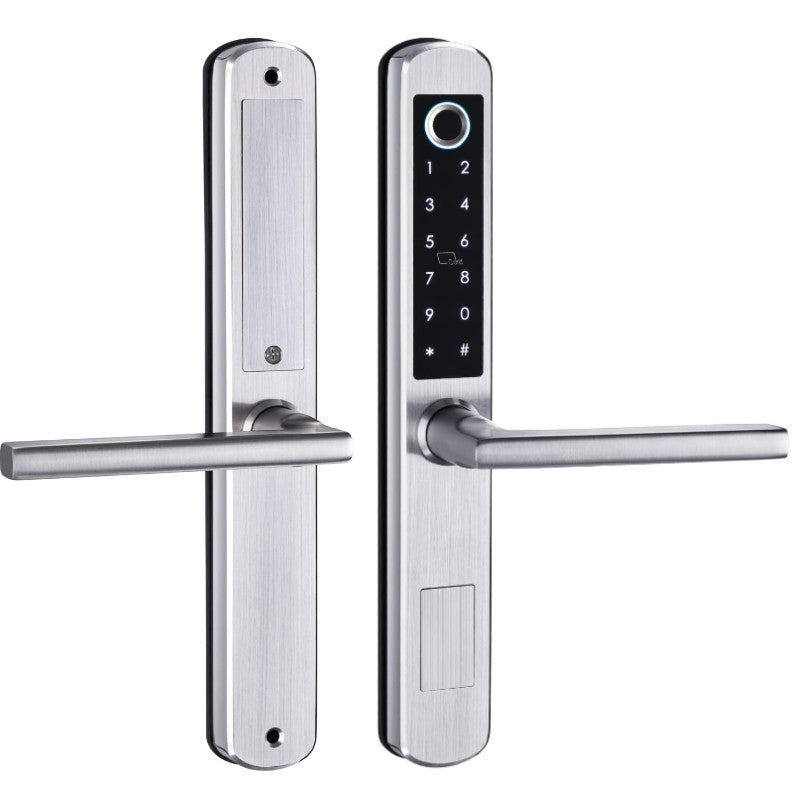 SmartDL 5-in-1 Slim (43 mm wide) Smart Swing/Sliding Door Lock