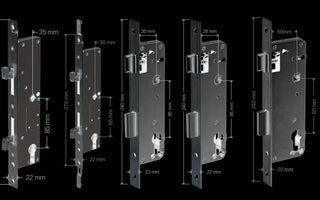How to Select the Correct Mortise Lock Body?