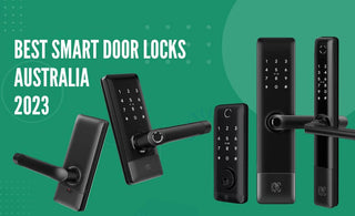 Best Smart Door Locks Australia 2023