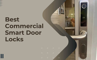 Best Commercial Smart Door Locks for 2023