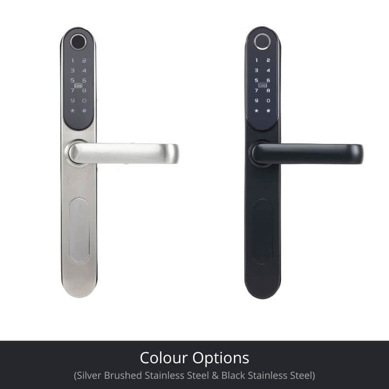 Smart Locks for Sliding Doors - Smart Door Locks Australia