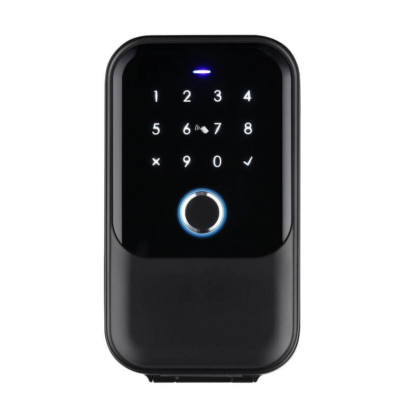 Smart Key Box - Fingerprint and Keyless Entry Key Safe (SDL-KB1)