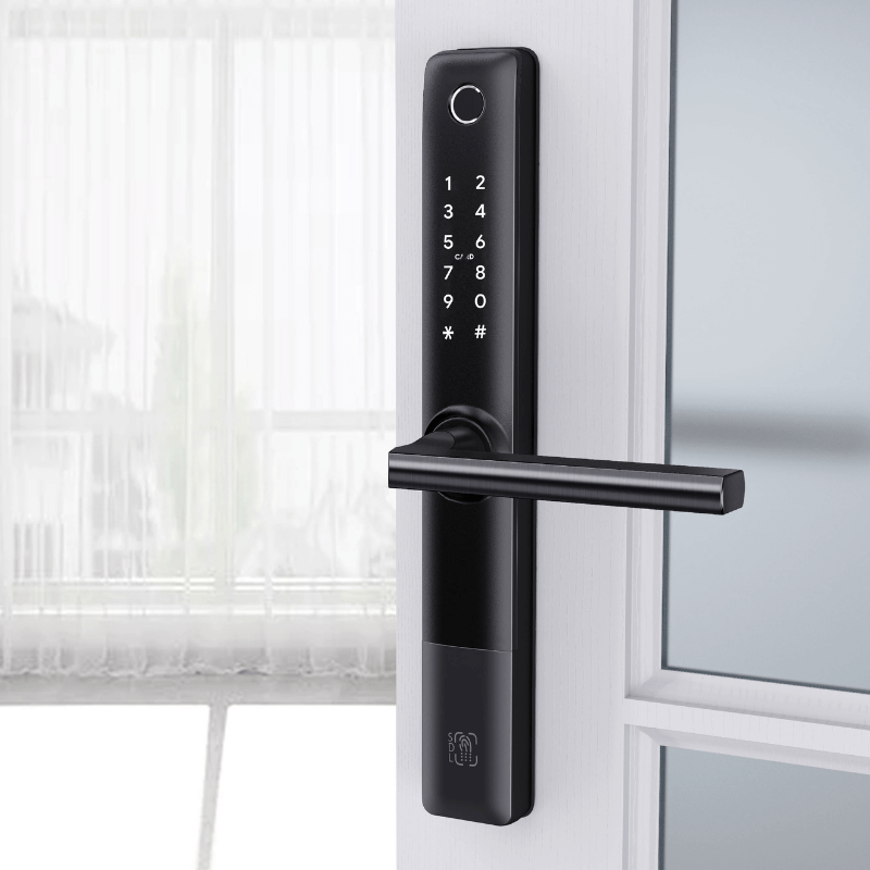 Smart Lock For Sliding Door Smart Locks for Sliding Doors - Smart Door Locks Australia