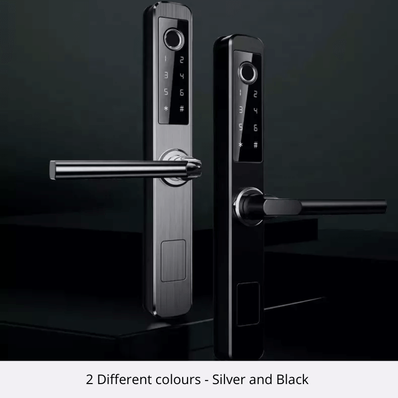 Waterproof Smart Gate Locks for External Gates – Smart Door Locks Australia