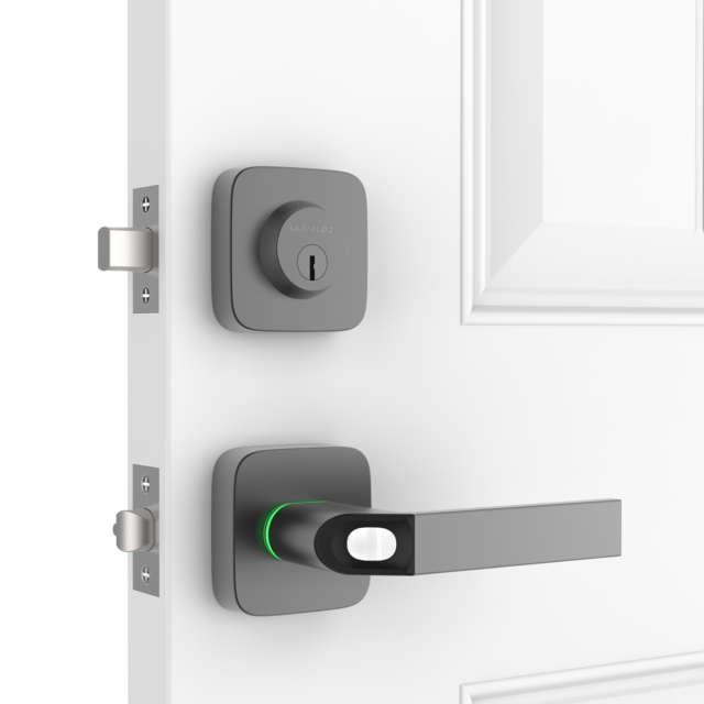 Multi-Point Smart Door Locks with Bluetooth WiFi Fingerprint WiFi ...