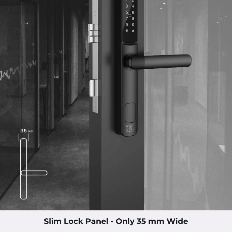 Smart Lock For Sliding Door Smart Locks for Sliding Doors - Smart Door Locks Australia